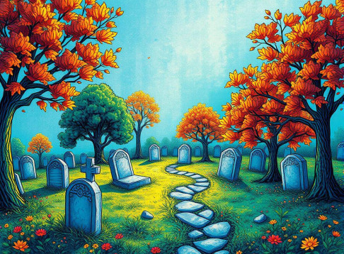 Friedhof Lichtenbusch