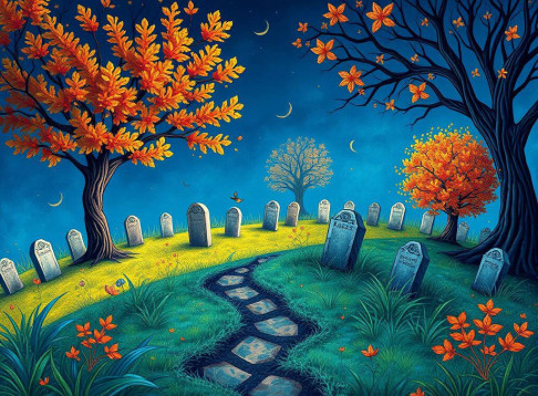 Bergfriedhof Ostheim