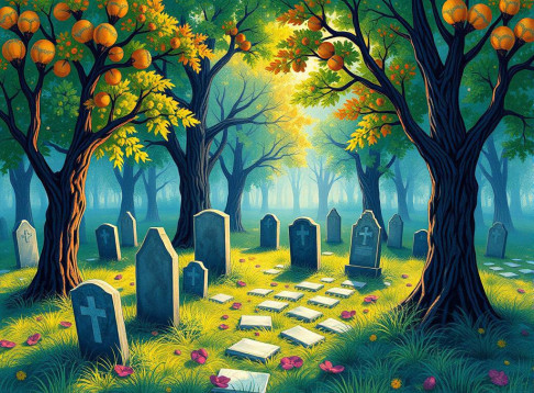 Waldfriedhof Stuttgart