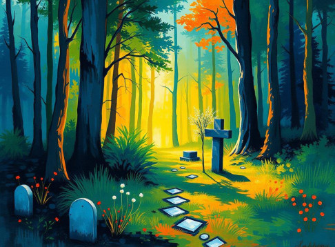 Friedhof Schafbrücke