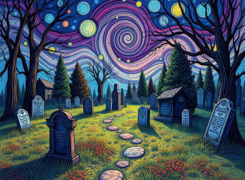 Waldfriedhof Burbach