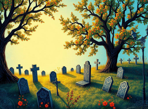 Friedhof Jägersfreude