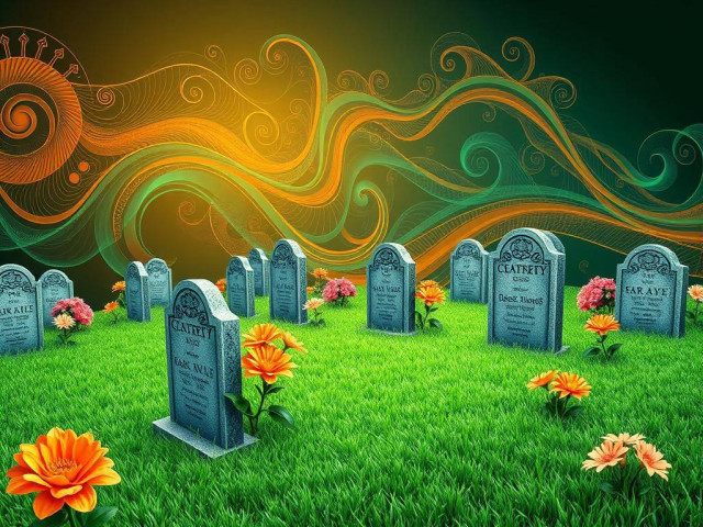 Birkenfeld Friedhof Sonnenberg