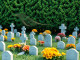 Beisetzung Friedhof Schwarzerden